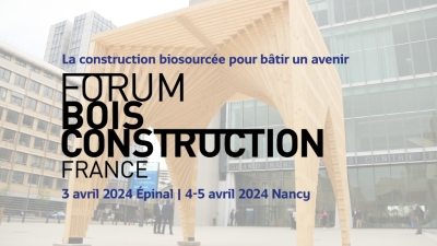 Forum Bois Construction 2024