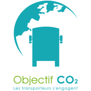 logo charte « Objectif CO2 » de l’ADEME