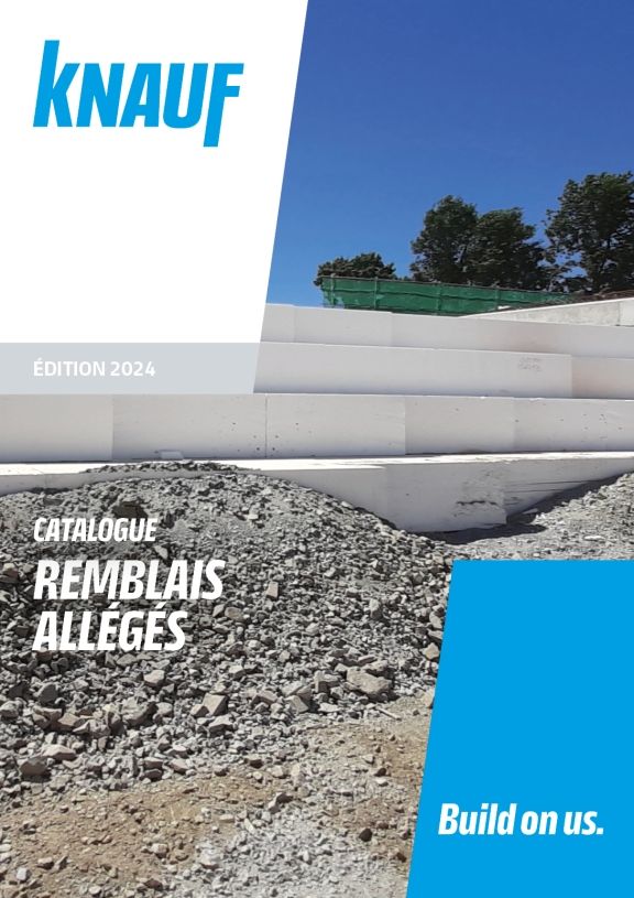 Catalogue Knauf 2024 - Remblais