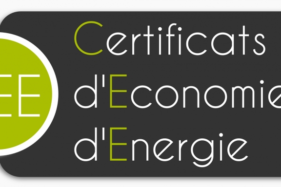 Logo des Certificats d'Économies d'Énergie