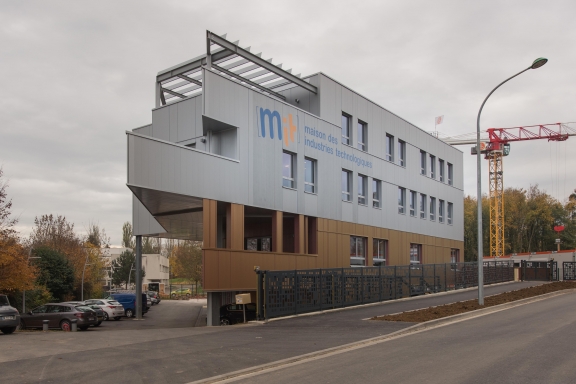 MIT, Maison des Industries Technologiques - Metz