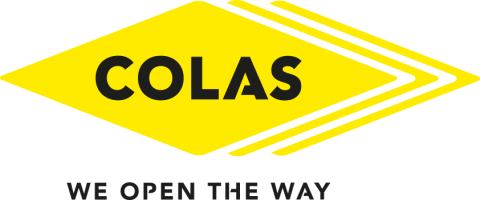 Logo Entreprise Colas