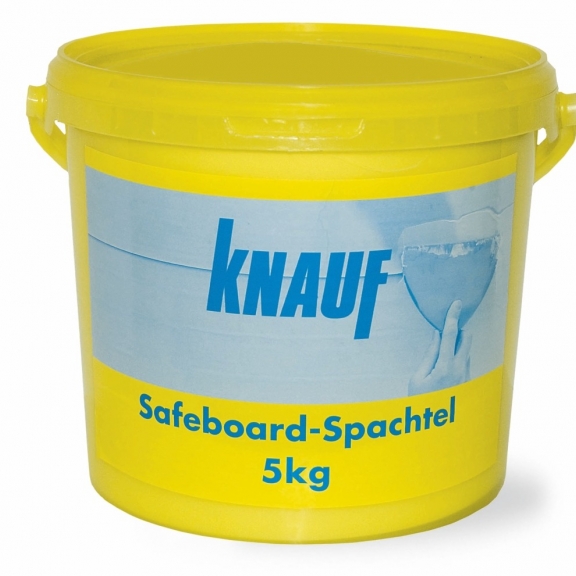 Enduit Knauf Safeboard – Enduit à prise – Knauf