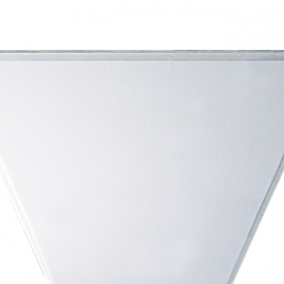 Plafond rayonnant électrique Knauf Métal KM avec plaque Knauf Horizon 4 – Plafond rayonnant – Knauf